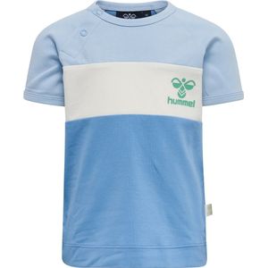Hummel - hmlASLAN - T-shirt - Biologisch Katoen - Voor Babyjongen