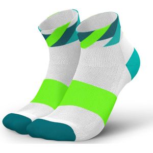 INCYLENCE RUNNING LC LOOPS - WHITE GREEN - 35-38