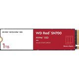 WD Red SN700 - NVMe SSD - 1 TB - Hoge Snelheid - M.2 2280