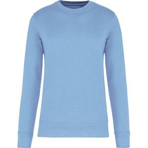 Kariban Ecologische sweater met ronde hals K4025 - sky blue - 4XL