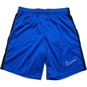 Nike Sportbroek - kinderen - Blauw / Donkerblauw / Wit - Maat XS
