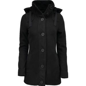 Dames - Vrouwen - Modern - Nieuw - Urban - Streetwear - Casual - Women Square Fleece Jacket
