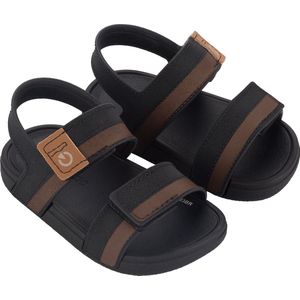 Cartago Dakar Baby Sandalen Heren Junior - Black - Maat 21