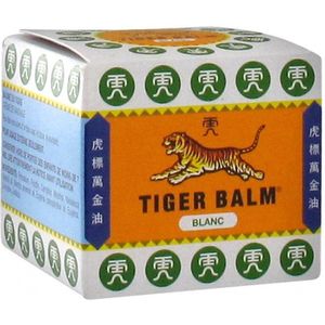 Tiger Balm Witte Tijgerbalsem 19 g