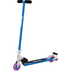 Razor S Spark Scooter Blue(Vonkenstep)