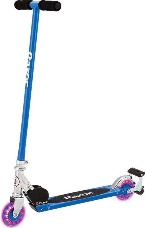 Razor S Spark Scooter Blue(Vonkenstep)