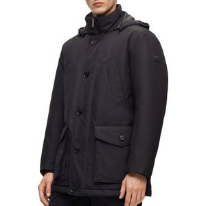 Boss Osiass Parka Winterjas Heren - Maat L