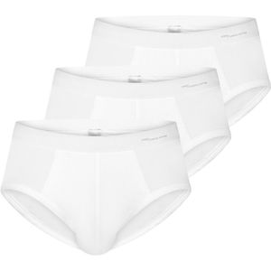 Mey Heren slip / onderbroek 3 pack Casual Cotton
