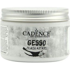 Gesso - White - Cadence - 150 ml