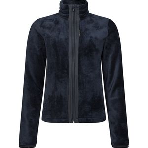 Kingsland Fleece jacket Gionna Navy - M | Winterkleding ruiter
