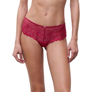 Chantelle Fleurs Shorty Candy Apple Shades 38