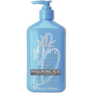 Hempz Body Lotion 500ml - Ocean Breeze - Hyaluronic acid