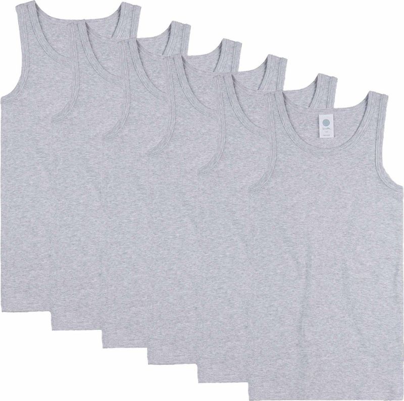 Sanetta Onderhemd Set van 6