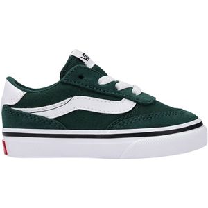 Vans - Brooklyn LS - Slip-On Sneaker - Emerald