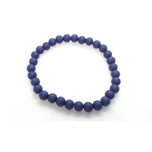 2 Love it BASIC Oxford Blue - Armband - Elastisch