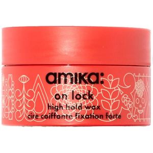 amika on lock high hold wax