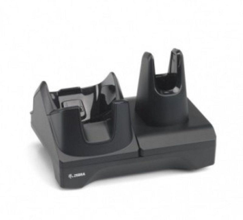 Zebra - CRD-TC8D-2SUCHG-01 - Oplaad- en Communicatiestation - USB - Geschikt voor TC8300