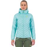 Karpos Sas Plat Jas Blauw XS Vrouw