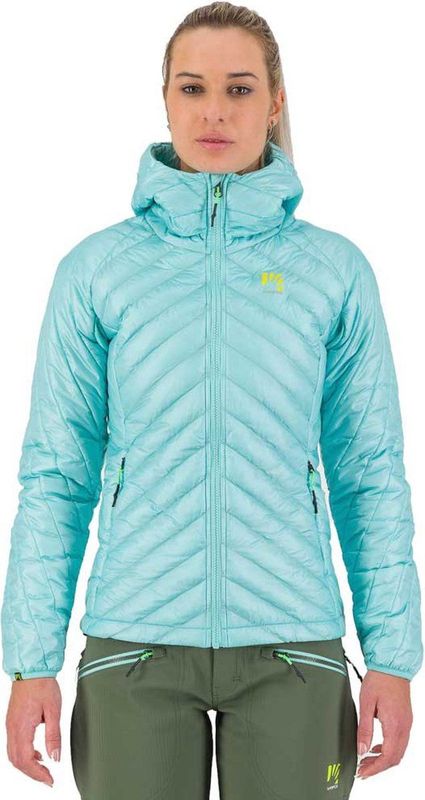 Karpos Sas Plat Jas Blauw XS Vrouw