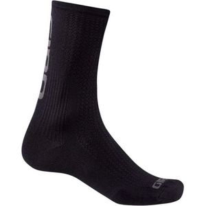 Fietssok Giro HRC Team Black Dark Shadow-Schoenmaat 36 - 39