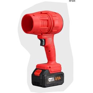 RFWR® Krachtige föhn met hoog vermogen voor stof en waterverwijdering