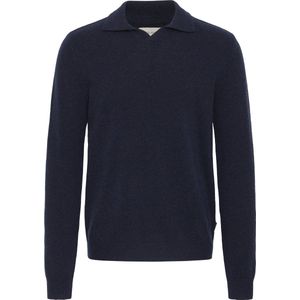 Blend - BHBRANKO POLO SPLITN - Trui - Salute Melange - Polokraag