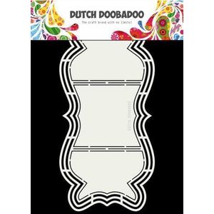 Dutch Doobadoo Dutch Shape Art XL 470.713.170 A4