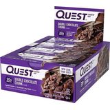 Quest Nutrition Quest Bars - Eiwitreep - 1 box (12 eiwitrepen) - Double Chocolade Chunk