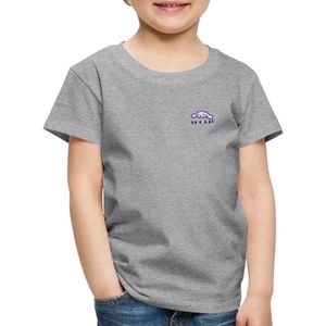 Cinnamoroll Geborduurd Portret Premium T Shirt Kinderen