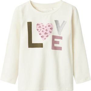 NAME IT - NMFTHEODORA LS TOP - Meisjes - Lange mouwen shirts