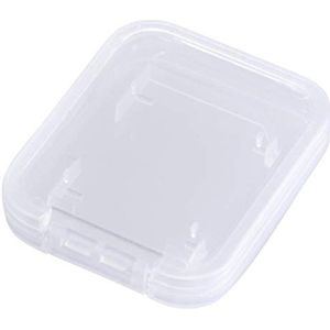 SD-geheugenkaartdoos Transparant Slank Ruimtebesparend