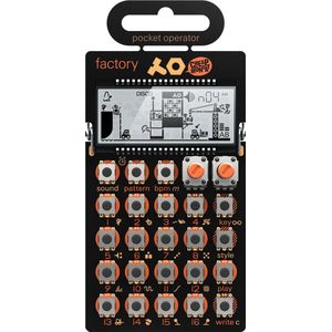 Teenage Engineering PO-16 factory Lead Synthesizer - Mini synthesizer