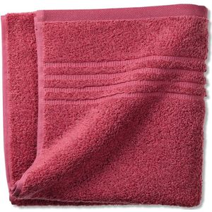 Handdoek, Pastel Rood - Kelas-sLeonora