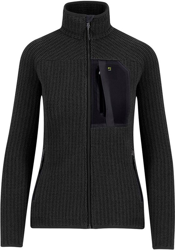 Karpos - Rocchetta Evo - Fleece - Met Volledige Rits