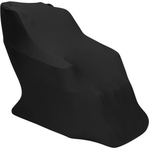 AlienComfort™ Massagestoel Hoes - Donkergrijs - Volledige Bescherming - Massagestoel - Cover - Stoelhoezen - Massage zetel - Relax stoel - Massage stoel