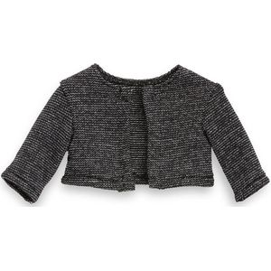 Corolle Ma Corolle kleding Cardigan - Black 36 cm