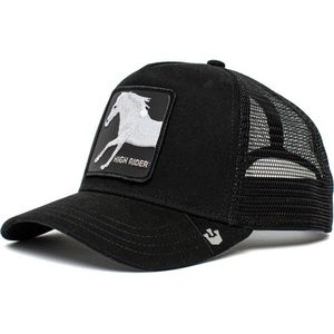 Goorin Bros. Ride High Trucker cap -  Black