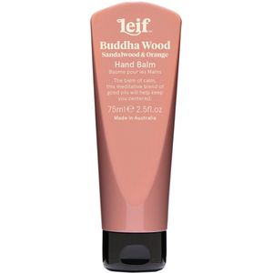 Leif – Buddha Wood Hand Balm (75 ml)