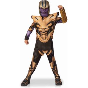 Thanos Avengers Infinity War 2 Endgame™ kostuum voor kinderen - Verkleedkleding