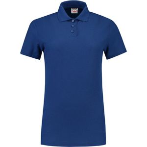 Tricorp 201010 Poloshirt 180 Gram Dames - Koningsblauw - 5XL