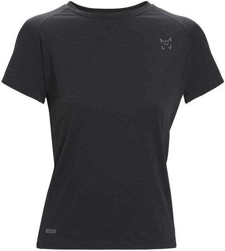 Altus Tisma T-shirt Met Korte Mouwen Grijs S Vrouw