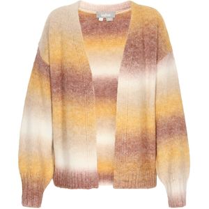 usha - Cardigan - Ombre - Lange Mouwen
