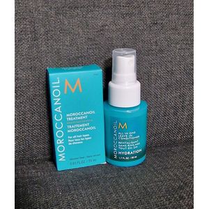 Moroccanoil DUO All in One Leave in Conditioner 50ml and Oil treatment 25ml