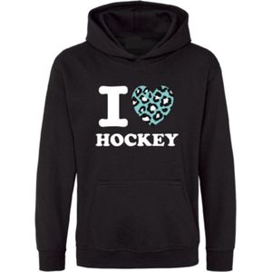 Hingly I love hockey Trui Panter Mint 152