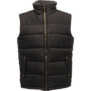 Regatta -Altoona - Outdoorvest - Mannen - MAAT S - Zwart