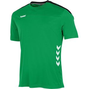 hummel Valencia Sportshirt Kids - Maat 164