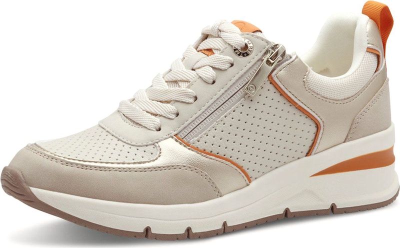 Tamaris - 1-23721-42 - Dames Sneaker - Vegan