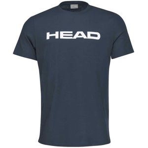 Head Racket Club Ivan T-shirt Met Korte Mouwen Blauw 140 cm Jongens,Meisjes