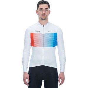 Cube Teamline Trui Met Lange Mouwen Wit L Man