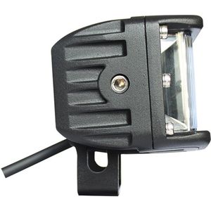 LED bar - Angry Moose - Double 5 - 2 - 4'' - Sideshooter - Spot